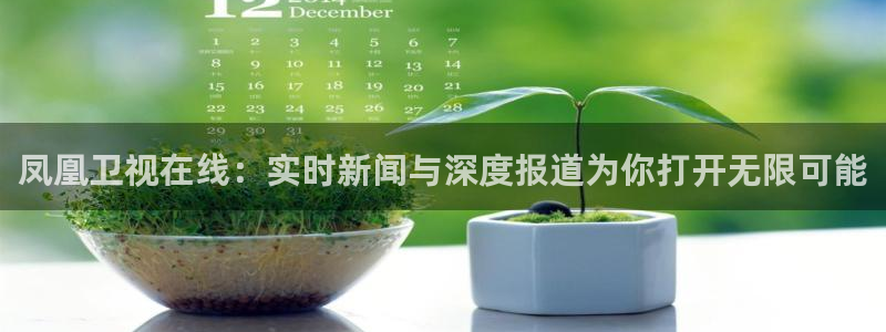 劲爆体育直播：凤凰卫视在线：实时新闻与深度报道为你打开无限可能