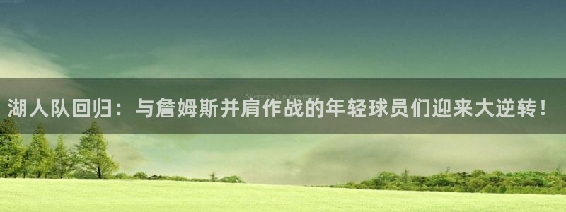 劲爆体育nba解说员：湖人队回归：与詹姆斯并肩作战的年轻球员们迎来大逆转！